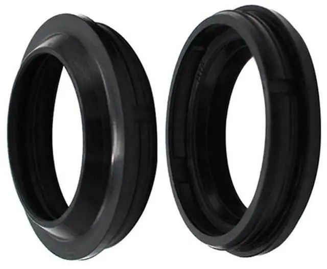 Alt view image 3 of 3 - Motorcycle 45 * 57 * 11 Front Fork Shock Absorber Oil Seal Dust Ring Universal CBR600RR 2003 2004 CBR900R CBR900RR CBR 600RR 900R 900RR(Dust Oil Seal)