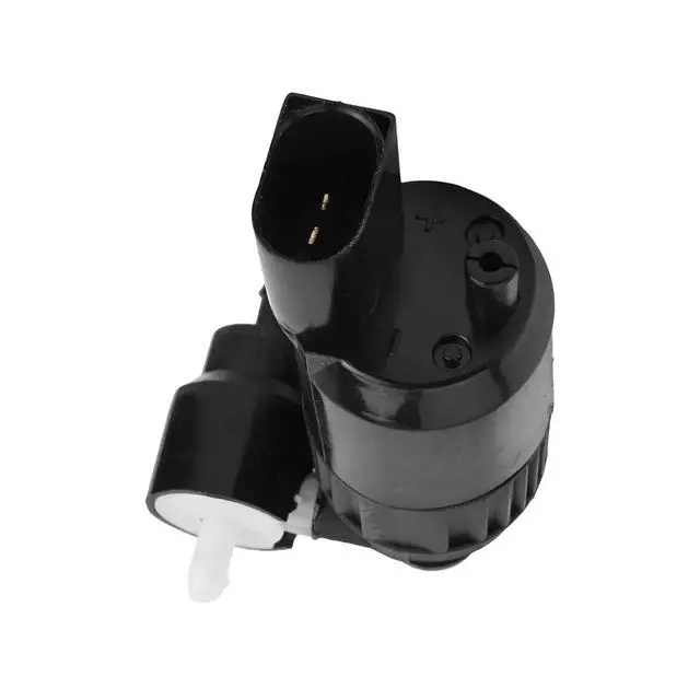 Alt view image 2 of 3 - Car Front Windshield Washer Pump Fit For Cadillac Fit For Chevy 2021-2022 84801575 84801577
