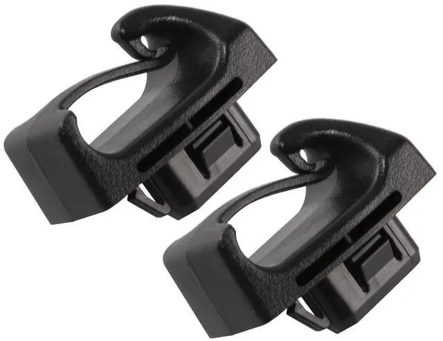 Main image of Trunk Cargo Cover Hook Clips for Mazda CX-5 2013-2024 Boot Lower Trim Panel Retainer Bracket GS2A-69-8C4C(2 Pcs)