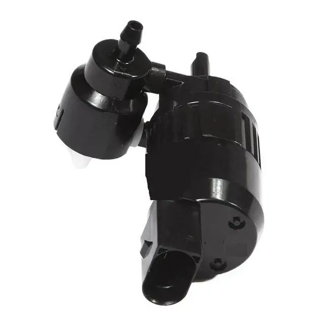 Alt view image 3 of 3 - Car Front Windshield Washer Pump Fit For Cadillac Fit For Chevy 2021-2022 84801575 84801577