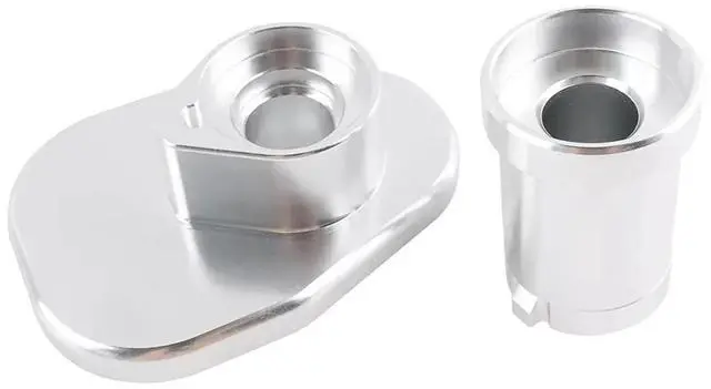 Main image of K Series Billet Aluminum Collar Rack and Pinion Steering Rack Compatible with Civic EK EG DC2 Del Sol