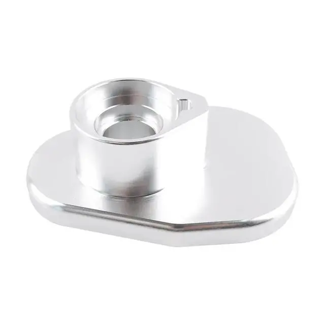 Alt view image 4 of 5 - K Series Billet Aluminum Collar Rack and Pinion Steering Rack Compatible with Civic EK EG DC2 Del Sol