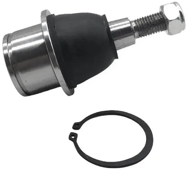 Alt view image 3 of 6 - Compatible For Lincoln Aviator 2020-Front Steering Knuckle Ball Joint LC5Z-3K185-A/LC5Z3K186A Front Wheel Suspension Component