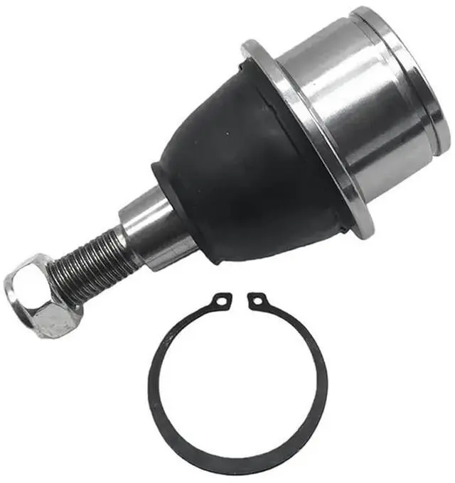 Alt view image 2 of 6 - Compatible For Lincoln Aviator 2020-Front Steering Knuckle Ball Joint LC5Z-3K185-A/LC5Z3K186A Front Wheel Suspension Component