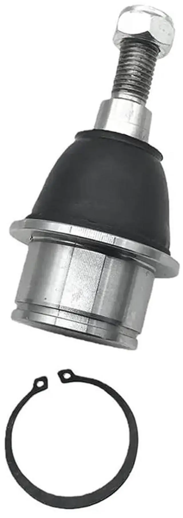 Alt view image 6 of 6 - Compatible For Lincoln Aviator 2020-Front Steering Knuckle Ball Joint LC5Z-3K185-A/LC5Z3K186A Front Wheel Suspension Component