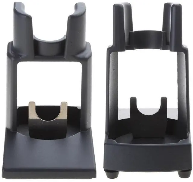 Alt view image 3 of 7 - Handle Seat Holder Stand for Quick 861DW 856 858 952 861X 857 957 Hot Air Rework Station Handle Frame Bracket
