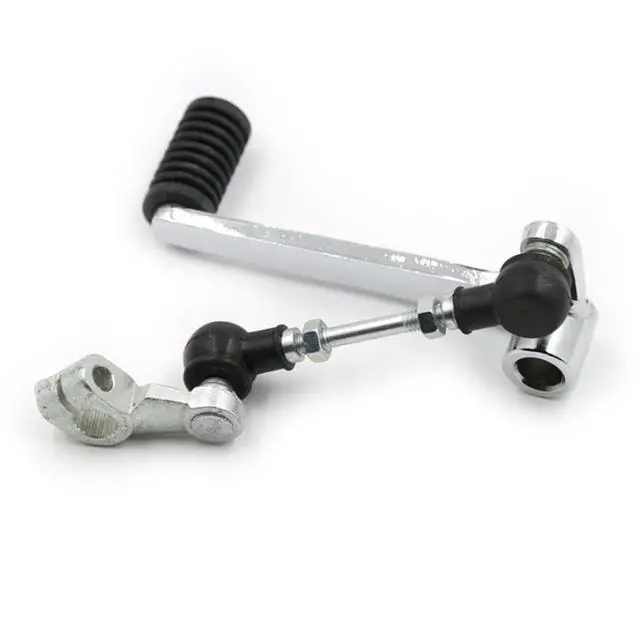 Alt view image 2 of 6 - Motorcycle Gear Shift Lever Motorcycle Gear Change Pedal Gear Shift Lever/Fit For Suzuki GW250/S/F/-A GSX250R DL250/-A(GSX250R)