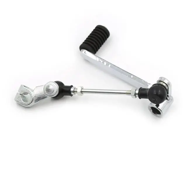 Alt view image 3 of 6 - Motorcycle Gear Shift Lever Motorcycle Gear Change Pedal Gear Shift Lever/Fit For Suzuki GW250/S/F/-A GSX250R DL250/-A(GSX250R)