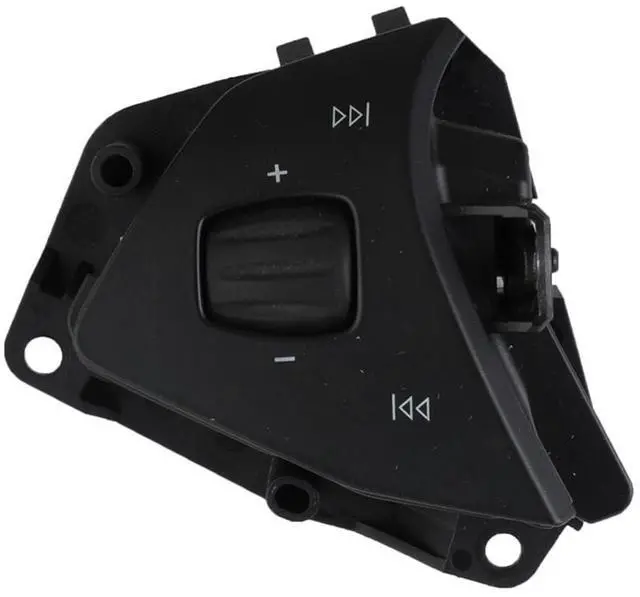 Main image of 1013242-00-D 101324200 Steering Scroll Wheel Voice Control Button Compatible for Tesla Model S X 2012-2017 Switch(Left(Without Wire))
