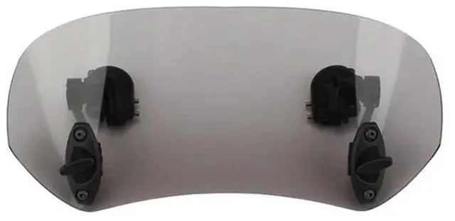 Main image of Windshield Screen Wind Deflector For CanAm For Spyder For F3-S For F3T Motorcycle Accessories Spoiler Windshield Motorcycle Windshield(28cm Grey)