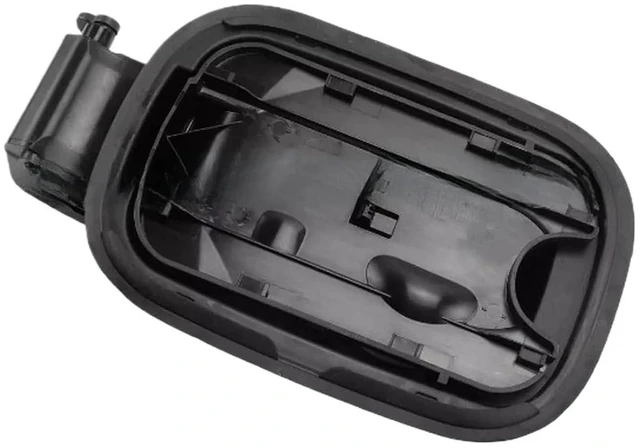 Main image of Fuel Door Tank Filler Pipe Housing Compatible With GMC Sierra 2500 3500 HD Gas 6 6 FT Box Bed 2020 2025 With OEM Number 84749789
