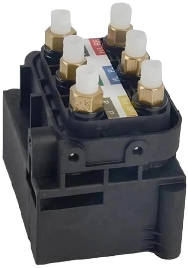 Main image of Air Suspension Solenoid Valve Block Compatible For Mercedes Benz W213 C238 W253 X253 C257 AMG GT A0993200258