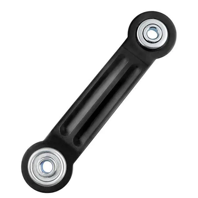 Alt view image 5 of 7 - 2 Pack Gliders Bearing Arm Brackets Replacement Hardware Home Accessory For Outdoor Rockers And Garden Supplies