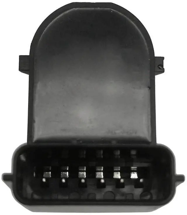Alt view image 2 of 7 - Car Parking Sensor for k&ia Optima 2015-2020 Rear 95720-D9500 16072600049 Car Parking Reverse Sensor Black Bumper Parking Assist Sensor Replacement