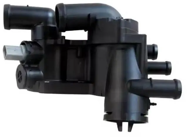 Main image of 032121111CT 032121111AP 03L121113A Engine Coolant Thermostat Housing Assembly for 032121110F