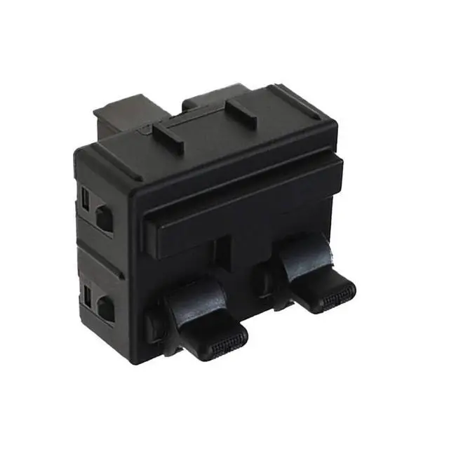 Alt view image 3 of 6 - Power Window Switch Replacement 4602675AA Compatible with Car Door Repair