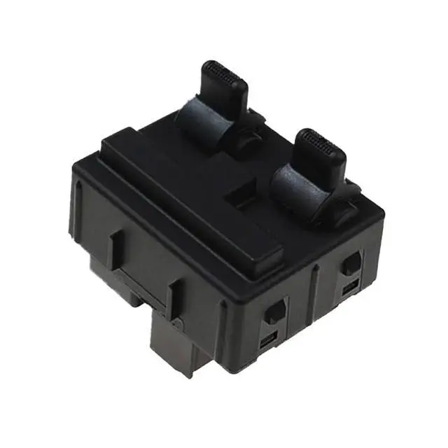 Alt view image 4 of 6 - Power Window Switch Replacement 4602675AA Compatible with Car Door Repair