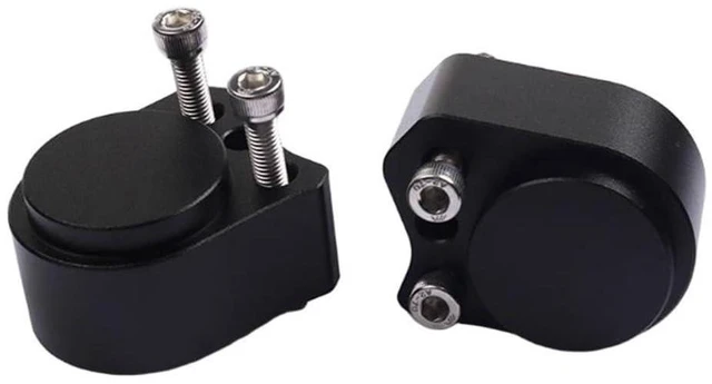 Main image of For HAOJUE DR300/250 Motorcycles Handlebar Height By 45MM Increase Kit Mount Adapter