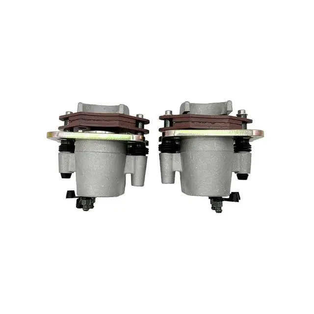 Alt view image 3 of 6 - Brake Caliper Rear Left and Right Fit For Linhai 400cc 500cc 400 500 550 M550 EFI ATV Quad 70520 35791