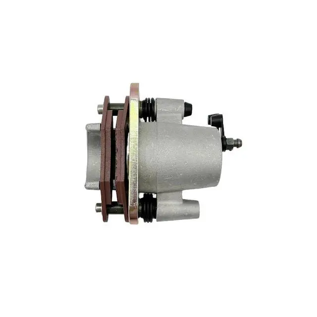 Alt view image 4 of 6 - Brake Caliper Rear Left and Right Fit For Linhai 400cc 500cc 400 500 550 M550 EFI ATV Quad 70520 35791