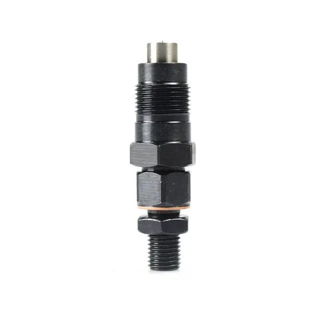 Alt view image 5 of 6 - Set Of 3 Fuel Injectors Compatible For Mitsubishi L2E L3E S3L S3L2 S4L S4L2 S4S Diesel Engine MM435-94101 NEW Parts