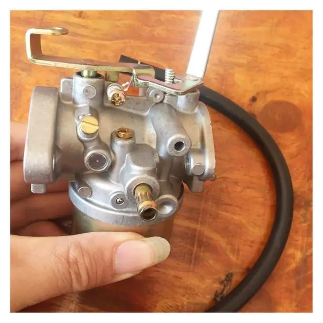 Alt view image 6 of 6 - EF2800 Carburetor Carb Compatible For YAMAHA EF 2800 Gasoline Engine Replacement Parts