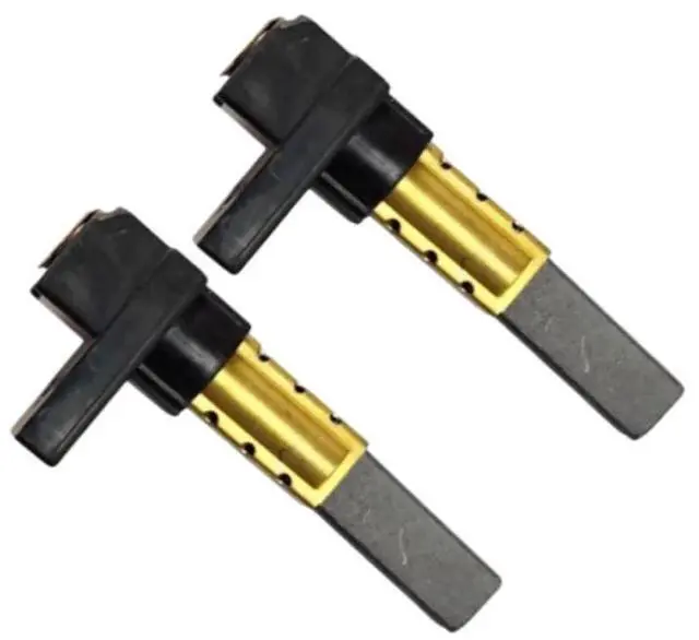 Main image of 2pcs Vacuum Cleaner Motor Carbon Brush for WD3/WD2 Replacement