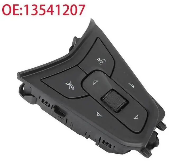 Alt view image 2 of 4 - Right Side Car Steering Wheel Switch Cruise Control For C-vrolet 2021-2023 13541207