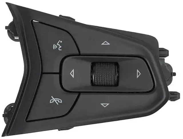 Main image of Right Side Car Steering Wheel Switch Cruise Control For C-vrolet 2021-2023 13541207