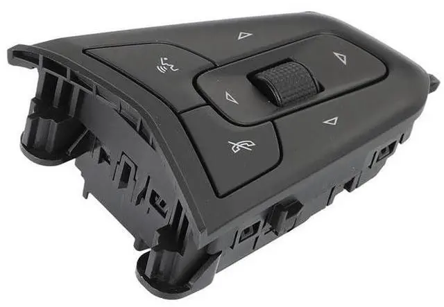 Alt view image 4 of 4 - Right Side Car Steering Wheel Switch Cruise Control For C-vrolet 2021-2023 13541207