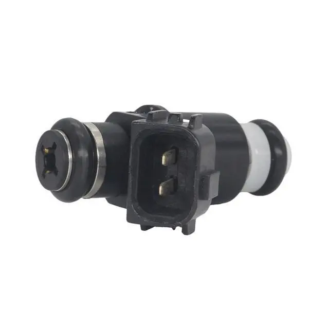 Alt view image 4 of 6 - 3 Pcs Fuel Injectors 6 Holes 8M0091784 Compatible For Mercury Mariner 15 25 30 HP EFI JET 4-Stroke Outboard Engine 898101T75 898101T74