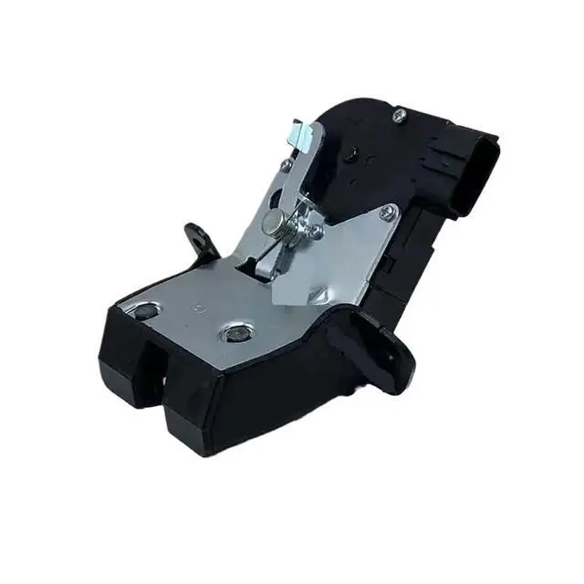 Alt view image 2 of 3 - Auto Parts Rear Tail Gate Lock Latch for Hyundai for Veloster 2012-2017 Trunk Door Block Actuator 81230-2V000 A045777