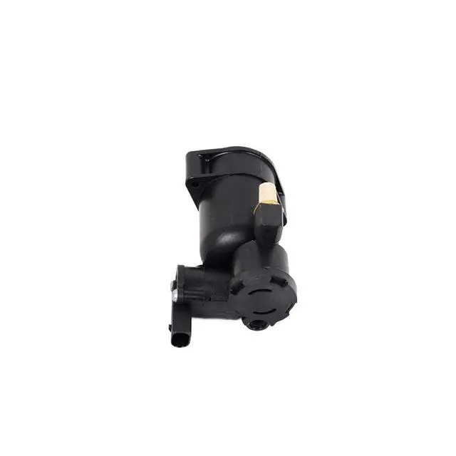 Alt view image 3 of 5 - Air Suspension Compressor Repair Kit With Dryer 12mm Compatible With L405 2014 LR069691 LR047172