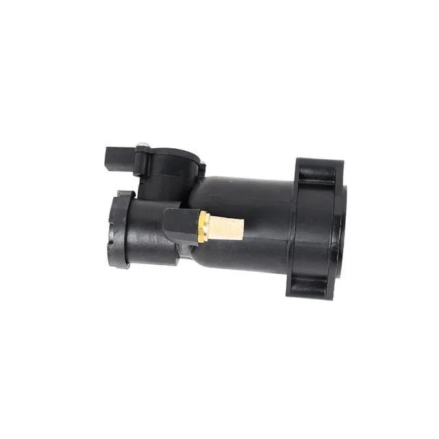 Alt view image 4 of 5 - Air Suspension Compressor Repair Kit With Dryer 12mm Compatible With L405 2014 LR069691 LR047172