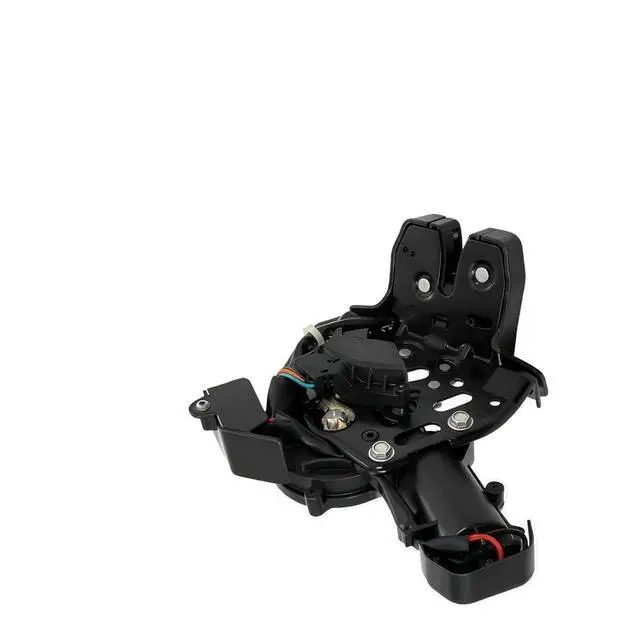 Alt view image 4 of 6 - Tailgate Door Latch Trunk Lock Actuator Motor 90500-6RR1A 90500-6RA0A 90500-6RR0A Compatible with Nissan Rogue Pathfinder Infiniti QX60