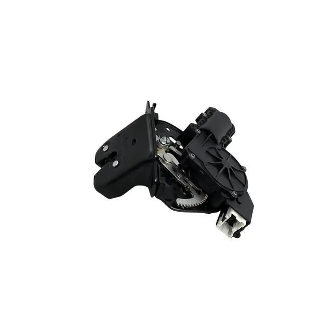 Alt view image 3 of 6 - Tailgate Door Latch Trunk Lock Actuator Motor 90500-6RR1A 90500-6RA0A 90500-6RR0A Compatible with Nissan Rogue Pathfinder Infiniti QX60