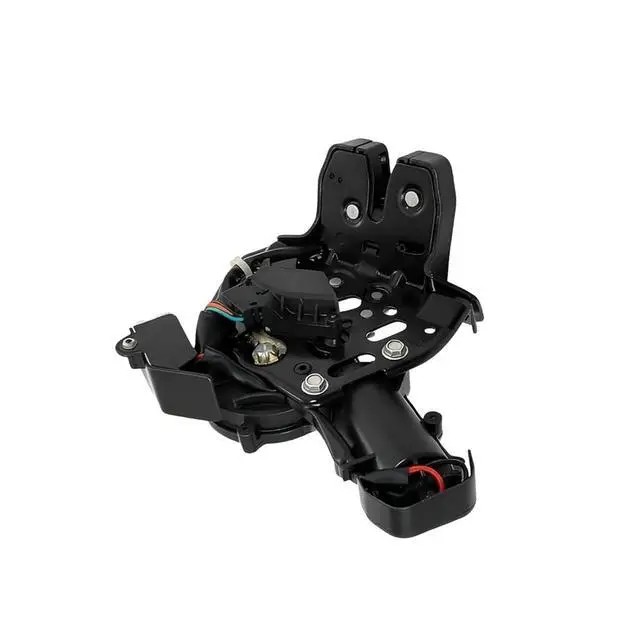 Alt view image 5 of 6 - Tailgate Door Latch Trunk Lock Actuator Motor 90500-6RR1A 90500-6RA0A 90500-6RR0A Compatible with Nissan Rogue Pathfinder Infiniti QX60