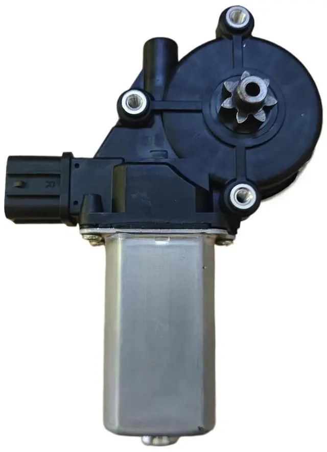 Main image of 8-98160723-0 New Power Window Motor Front For Isuzu Genuine DMAX 2012 2013 2014 2015 2016 2017 2018-19 RHD 8981607230 8981607240(Front Right 6P)