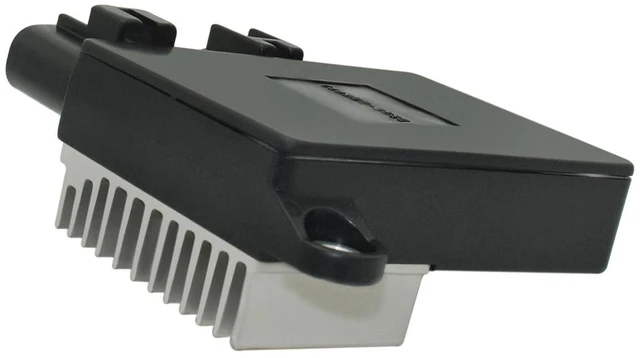 Alt view image 2 of 5 - 1PCS 499300-3580 Radiator Cooling Fan Computer Control Module Unit for Mazda CX3 6 CX5