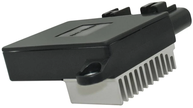 Alt view image 3 of 5 - 1PCS 499300-3580 Radiator Cooling Fan Computer Control Module Unit for Mazda CX3 6 CX5