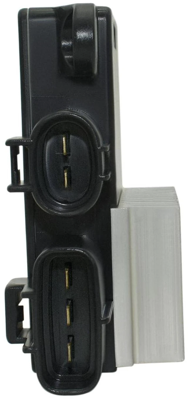 Alt view image 4 of 5 - 1PCS 499300-3580 Radiator Cooling Fan Computer Control Module Unit for Mazda CX3 6 CX5