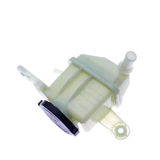 Alt view image 3 of 7 - 34630AG001 Power Steering Reservoir Tank & Cap Fit For Subaru Impreza WRX STi Forester Outback 2008-2018 34630AG000