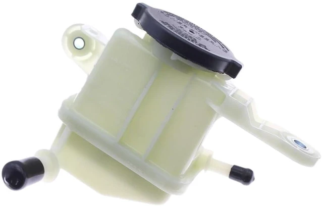 Main image of 34630AG001 Power Steering Reservoir Tank & Cap Fit For Subaru Impreza WRX STi Forester Outback 2008-2018 34630AG000