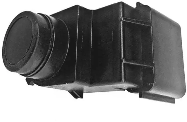 Alt view image 5 of 7 - Car Parking Sensor for k&ia Optima 2015-2020 Rear 95720-D9500 16072600049 Car Parking Reverse Sensor Black Bumper Parking Assist Sensor Replacement