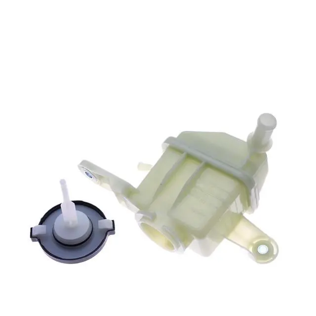 Alt view image 7 of 7 - 34630AG001 Power Steering Reservoir Tank & Cap Fit For Subaru Impreza WRX STi Forester Outback 2008-2018 34630AG000