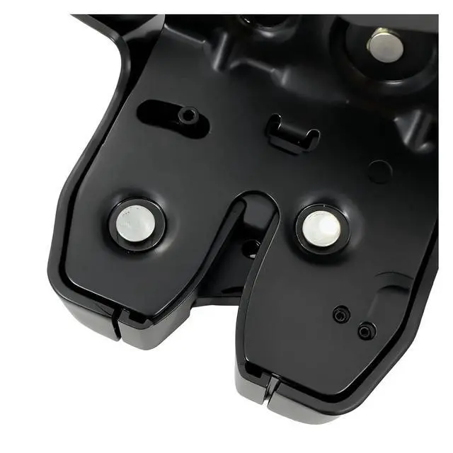 Alt view image 6 of 6 - Tailgate Door Latch Trunk Lock Actuator Motor 90500-6RR1A 90500-6RA0A 90500-6RR0A Compatible with Nissan Rogue Pathfinder Infiniti QX60