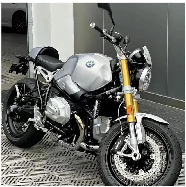 Alt view image 4 of 7 - Motorcycle Brake Clutch Lever for BMW R9T RNINET R Nine T Scrambler Pure Urban GS 2017-2019 2020 2021 2022 Aluminum Motorcycle Handle Brake Clutch Levers Clutch Handle(Left)