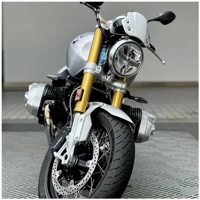 Alt view image 3 of 7 - Motorcycle Brake Clutch Lever for BMW R9T RNINET R Nine T Scrambler Pure Urban GS 2017-2019 2020 2021 2022 Aluminum Motorcycle Handle Brake Clutch Levers Clutch Handle(Left)