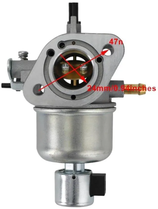 Alt view image 3 of 6 - Carburetor Carb 19 For FH580V Fits 235 15004-7060