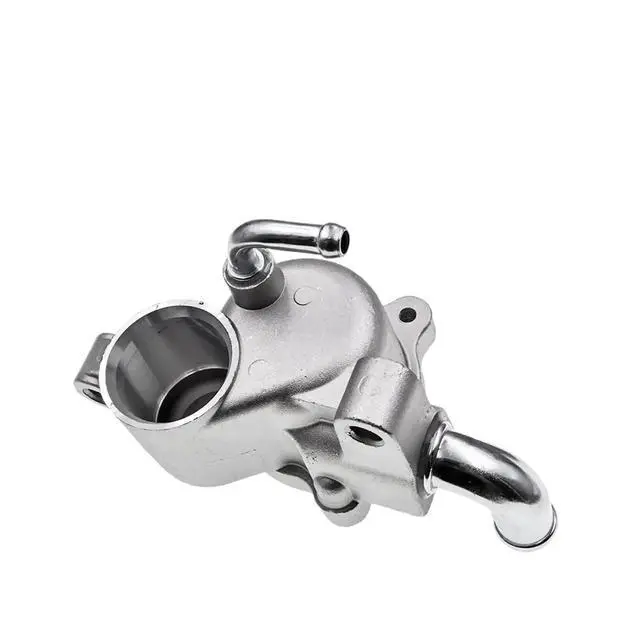 Alt view image 3 of 4 - 17690-69G00 Engine Coolant Thermostat Housing Fit For Vitara IGNIS I FH JIMNY LIANA ER RH